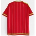 Wales 2015 Retro Domácí Dres Krátký Rukáv